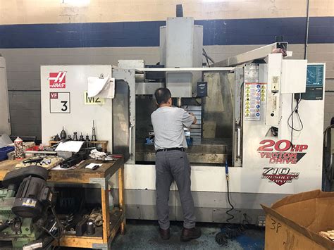 Precision CNC Machining Albuquerque, NM 